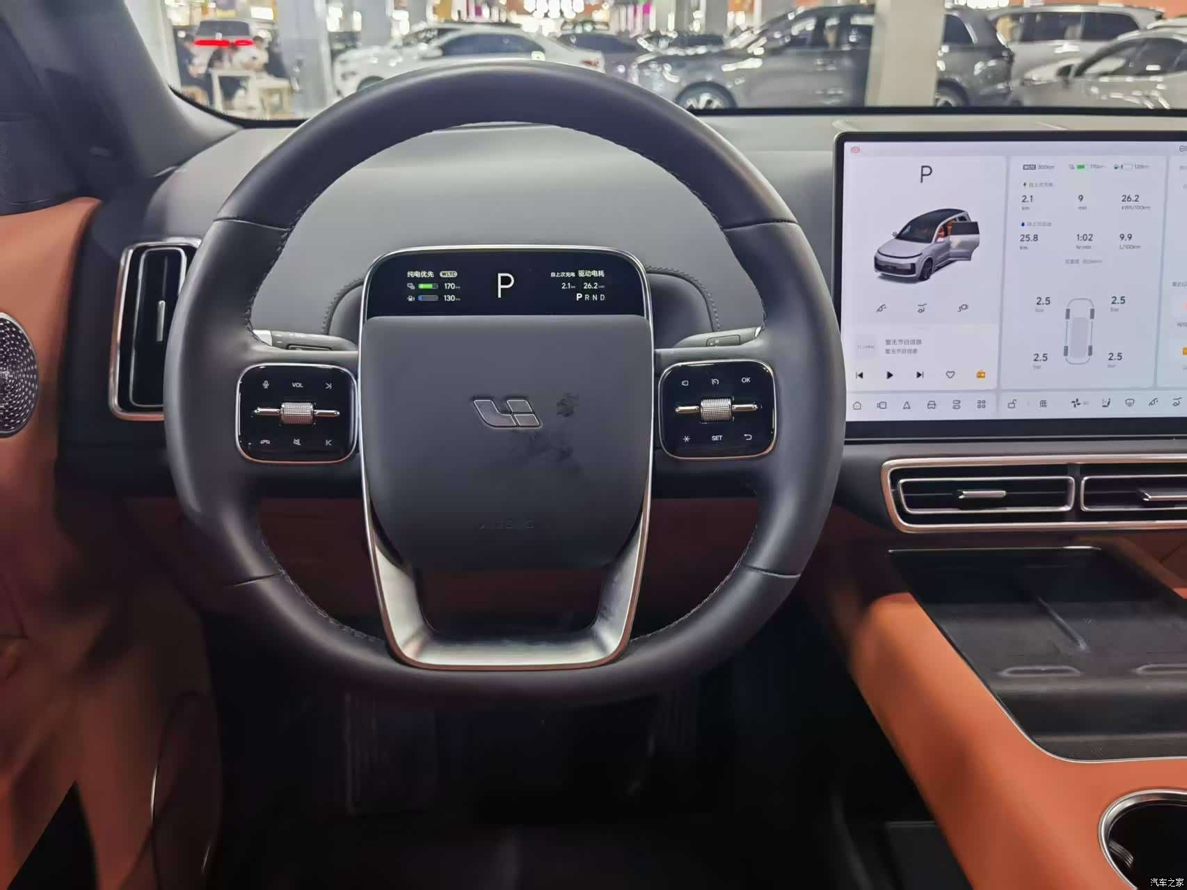 Li Auto L9, 2025 7