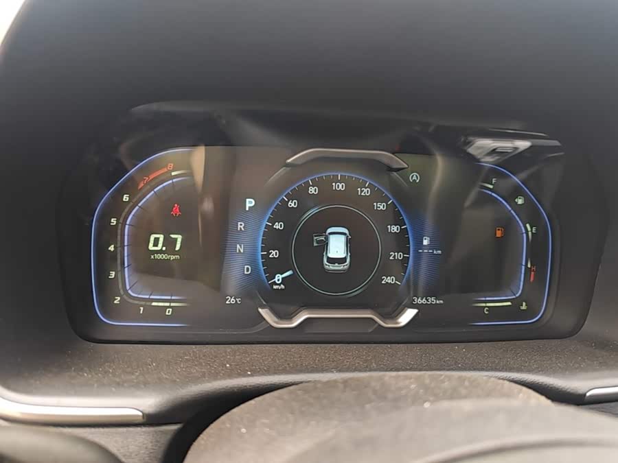 Hyundai Tucson 2022, фото 12