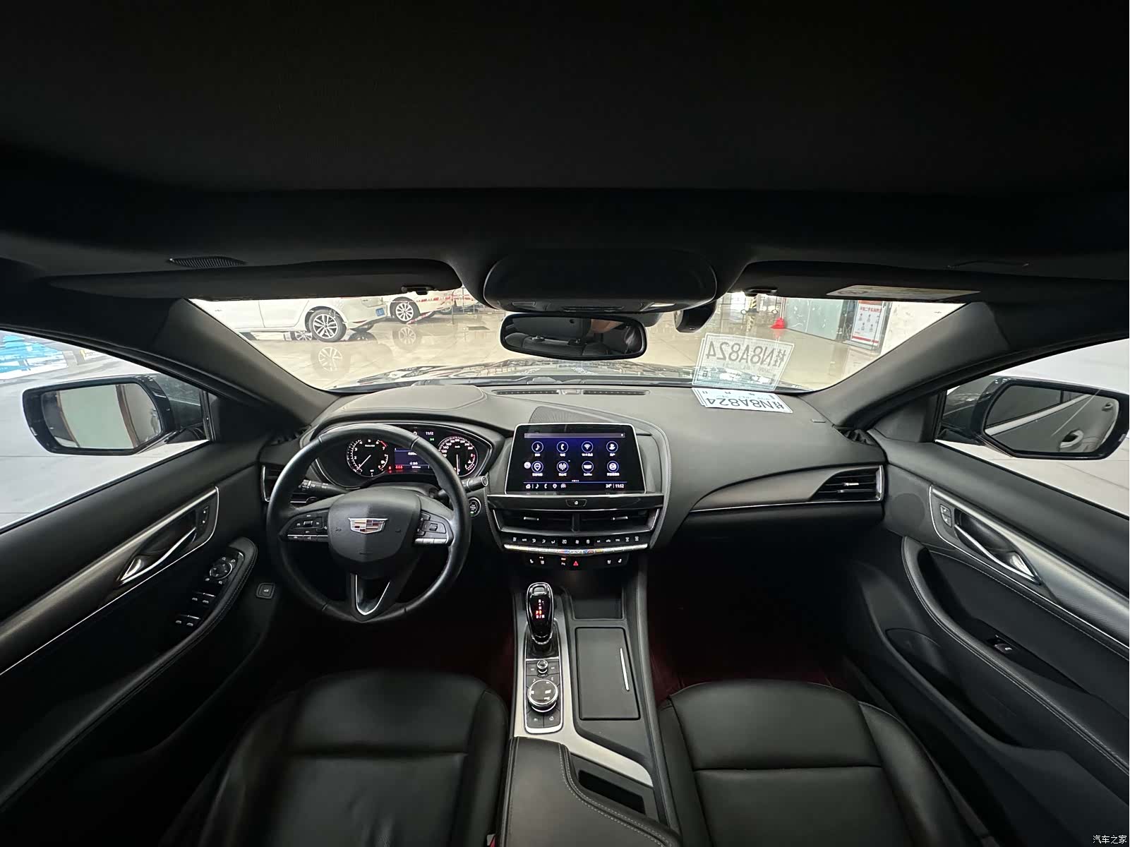 Cadillac CT5, 2022 14