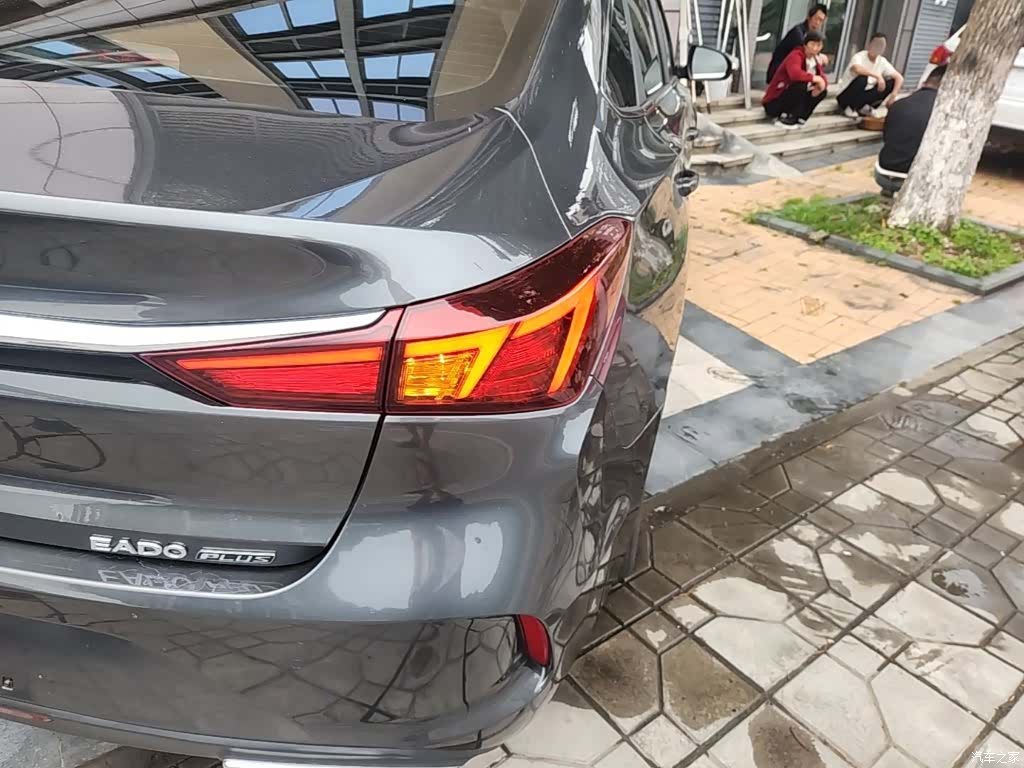 Changan Eado, 2023 8