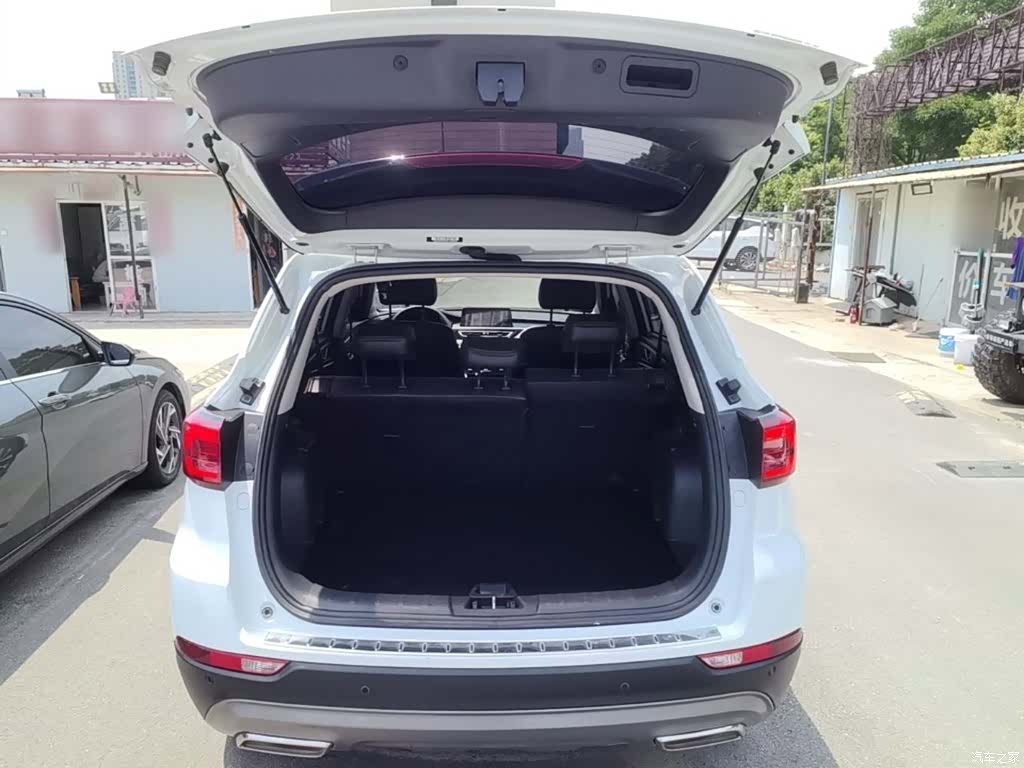 Changan CS75, 2021 19