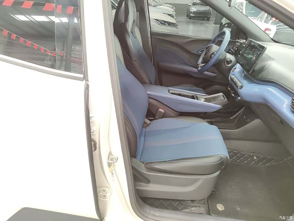 BYD Seagull, 2024 25