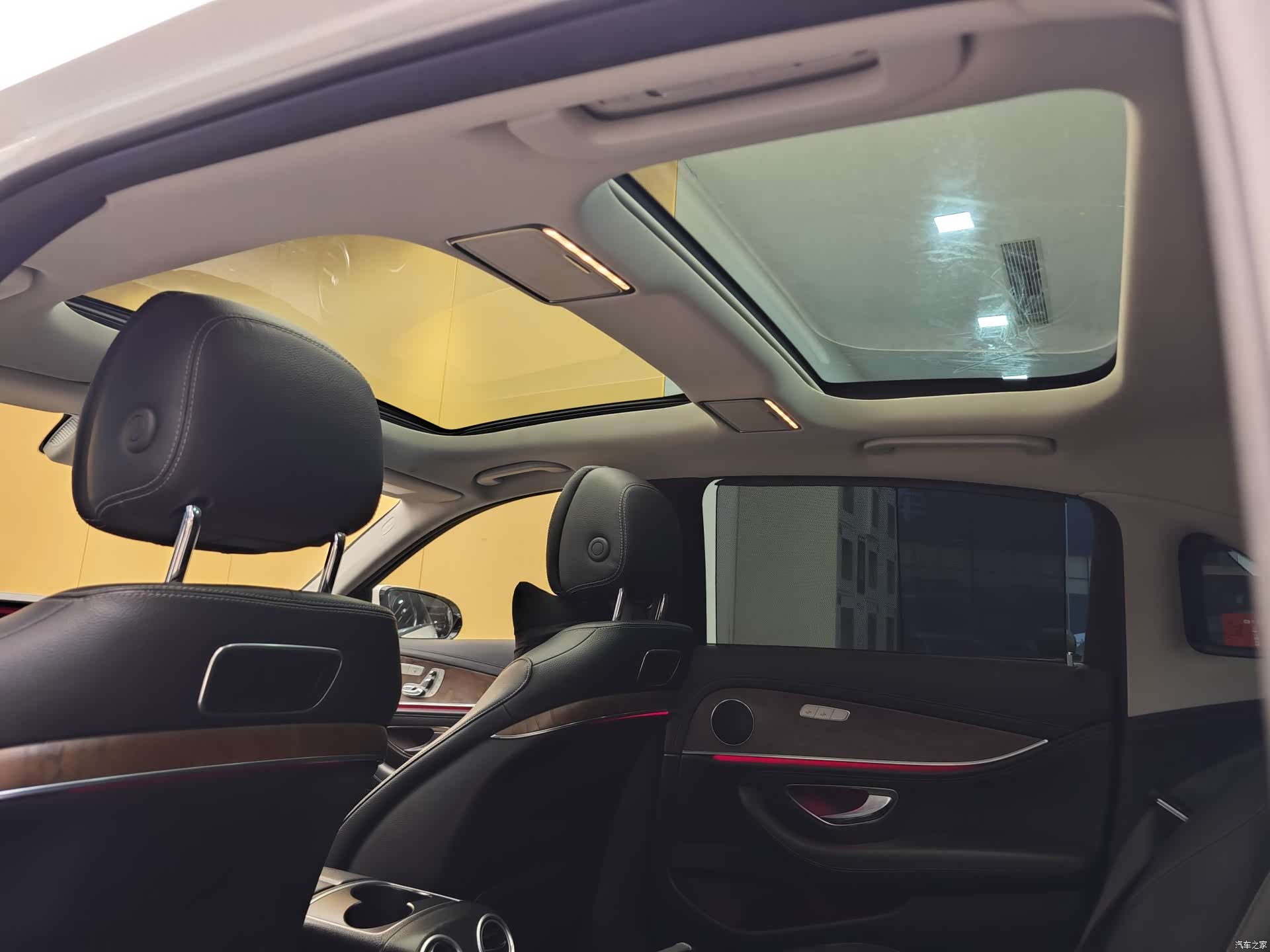 Mercedes-Benz E-Class, 2017 26