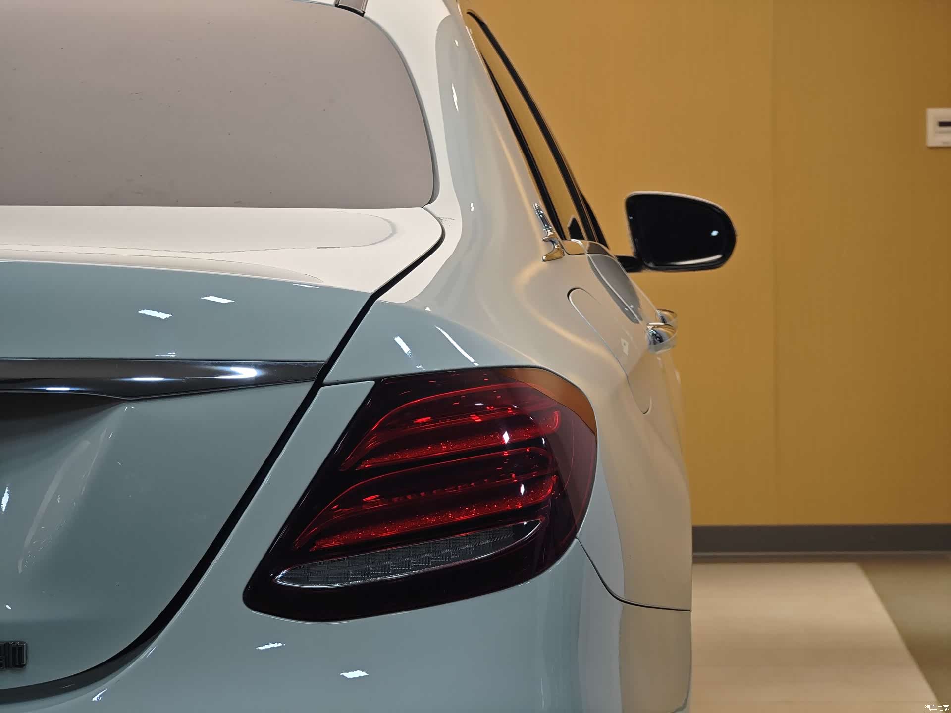 Mercedes-Benz E-Class, 2017 28