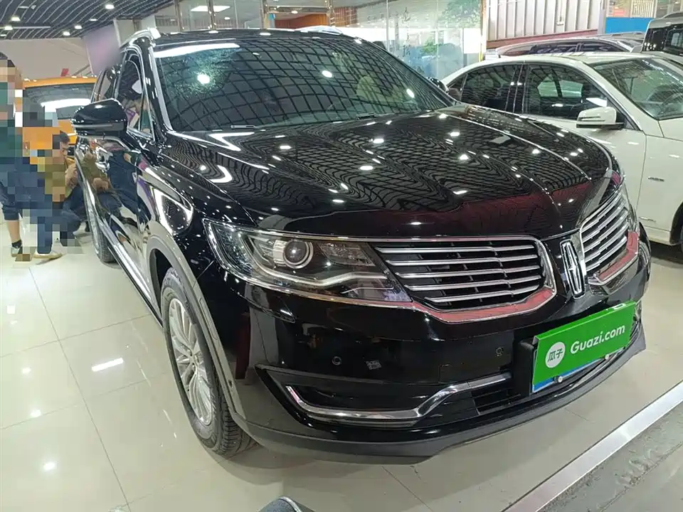 Lincoln MKX