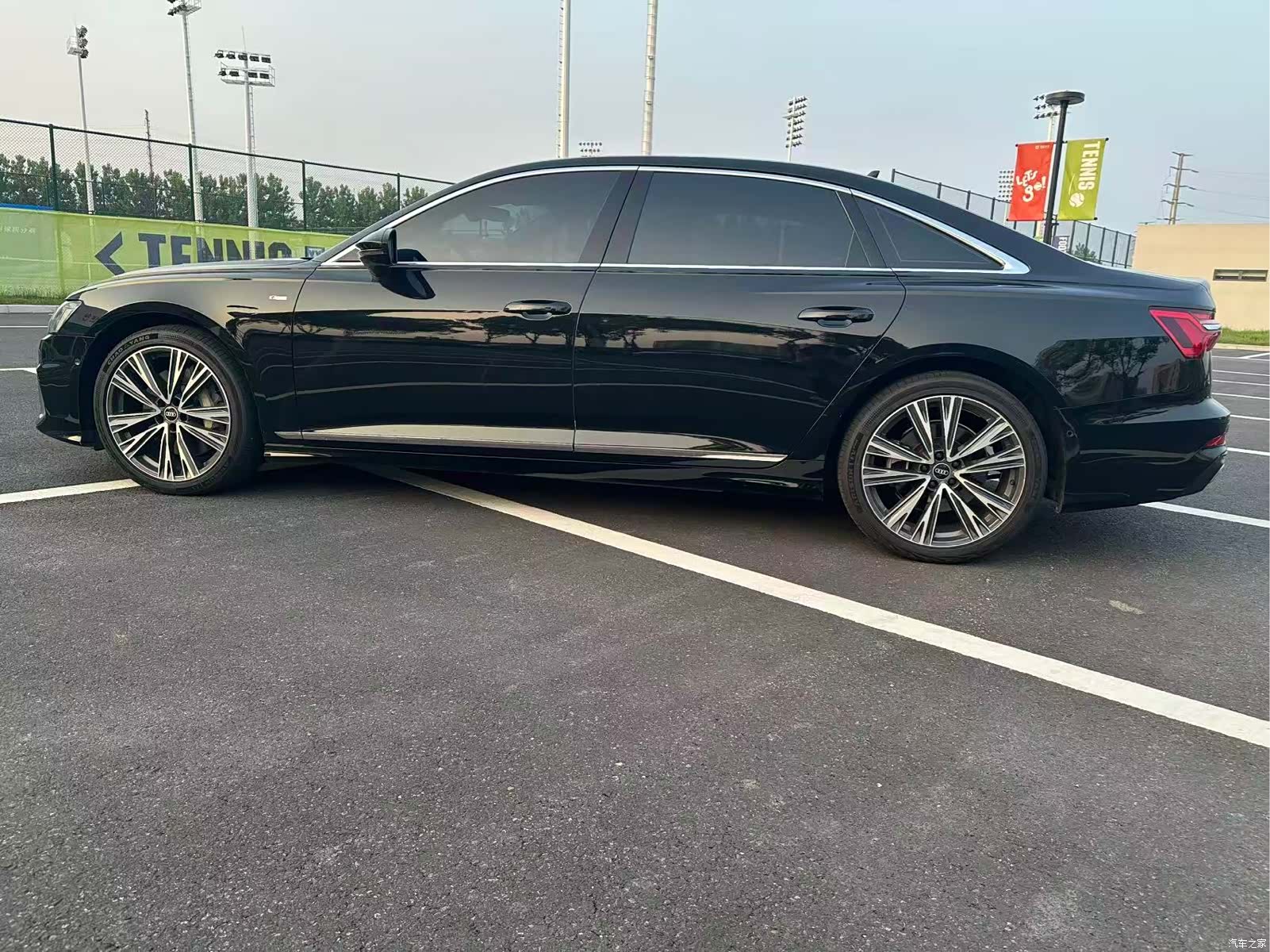 Audi A6L, 2022 8