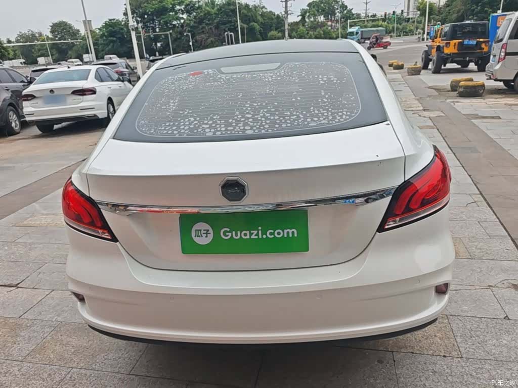 MG MG6, 2018 6