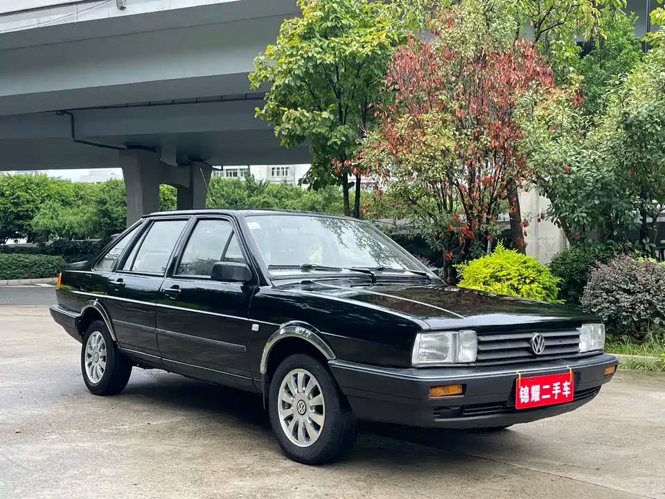 Volkswagen Santana Classic