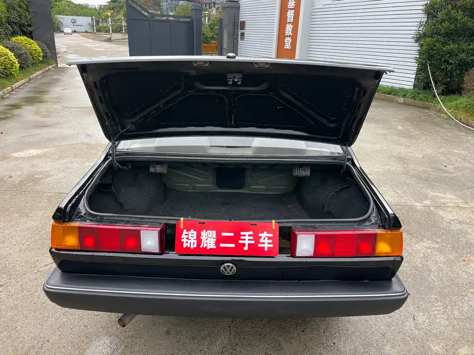 Volkswagen Santana Classic