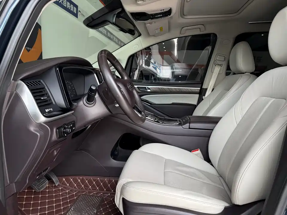 Trumpchi Trumpchi M8