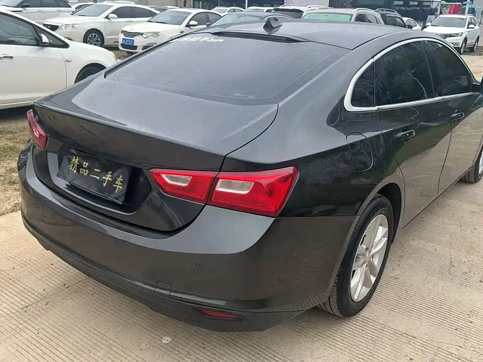 Chevrolet Mai Ruibao XL