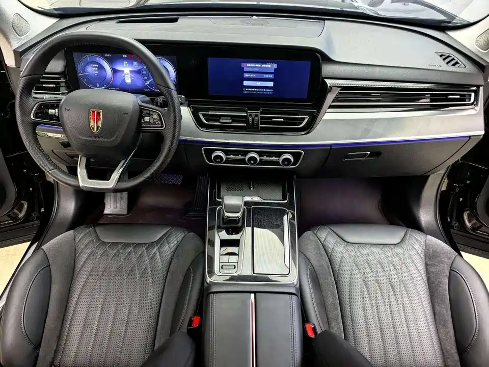 Hongqi HS5 Hongqi HS5
