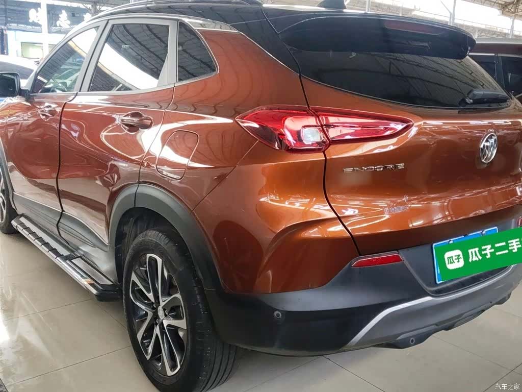 Buick Encore, 2020 23