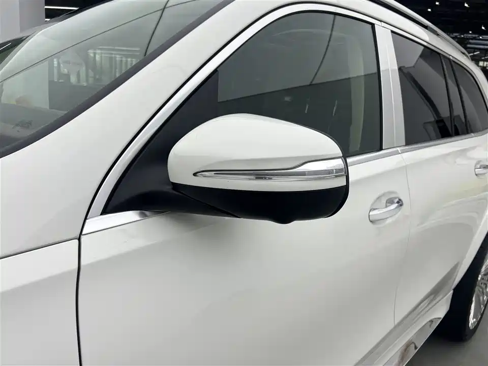 Mercedes-Benz GLS
