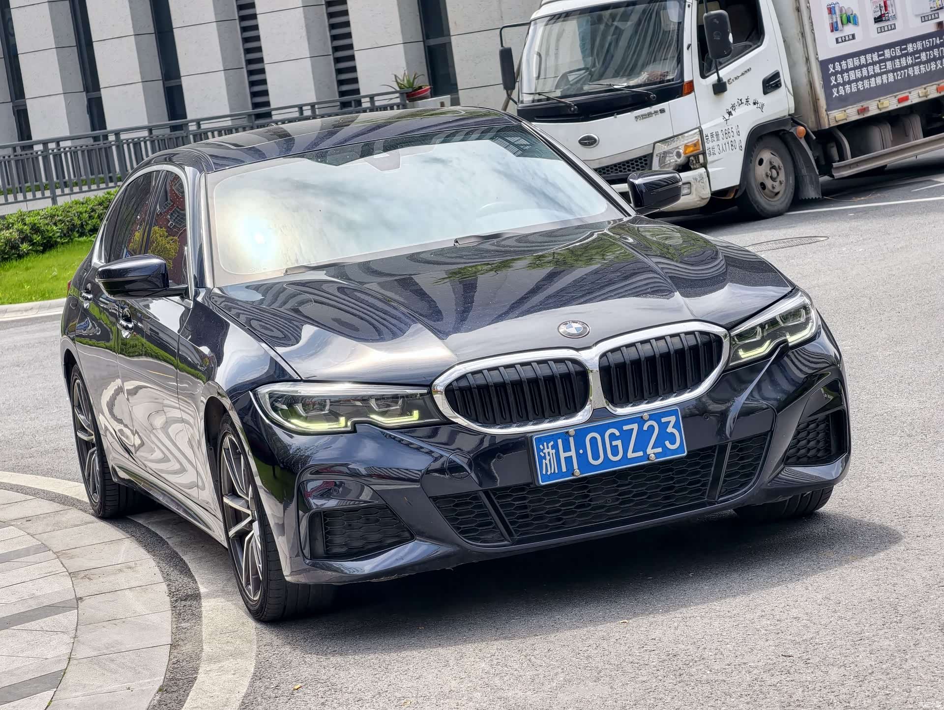 BMW 3 Series, 2020 6