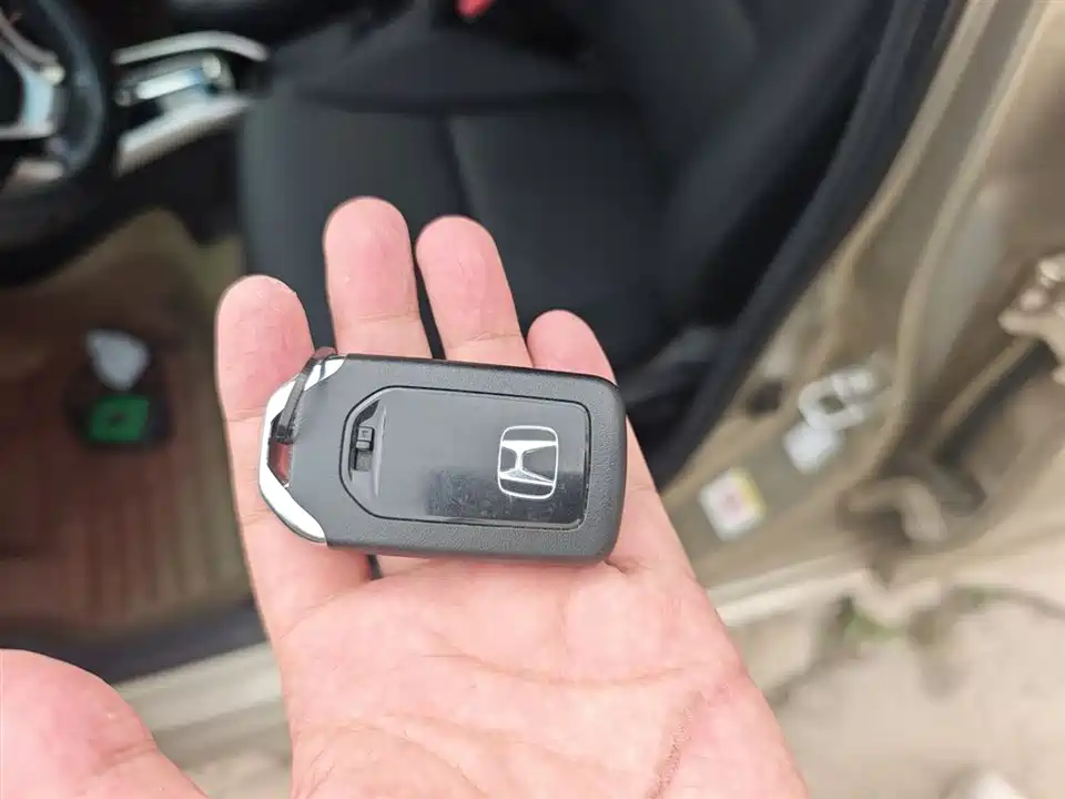 Honda Lingpai Honda Lingpai
