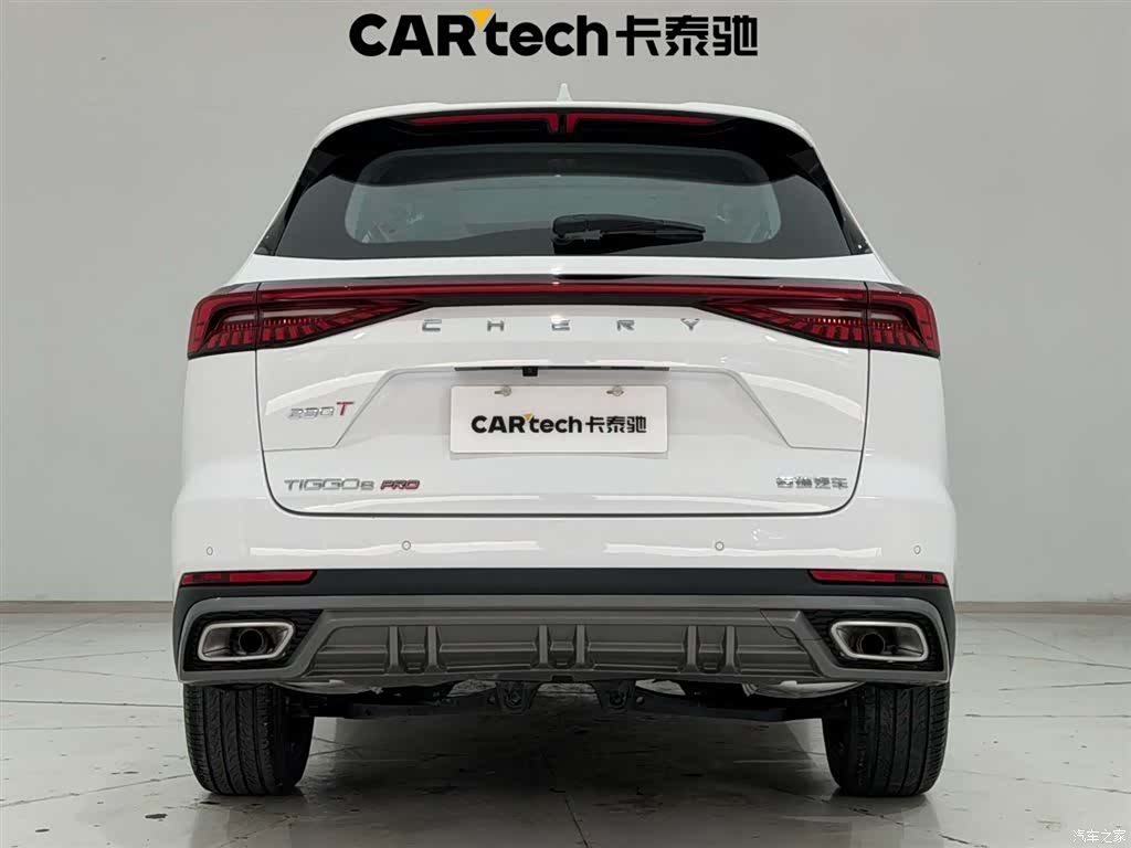 Chery Tiggo 8, 2024 9
