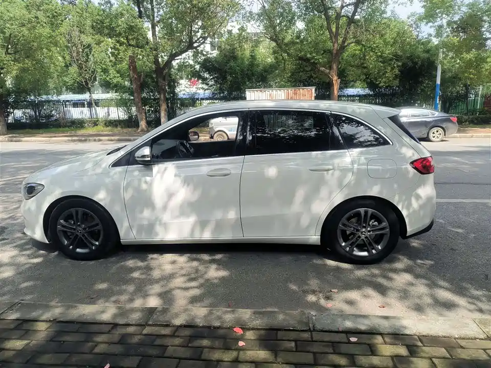 Mercedes-Benz Class B