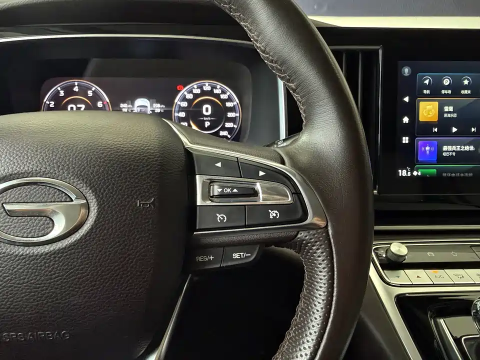 Trumpchi Trumpchi M8