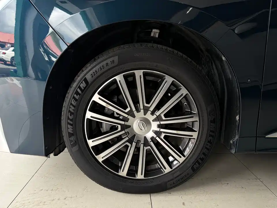 Trumpchi Trumpchi M8