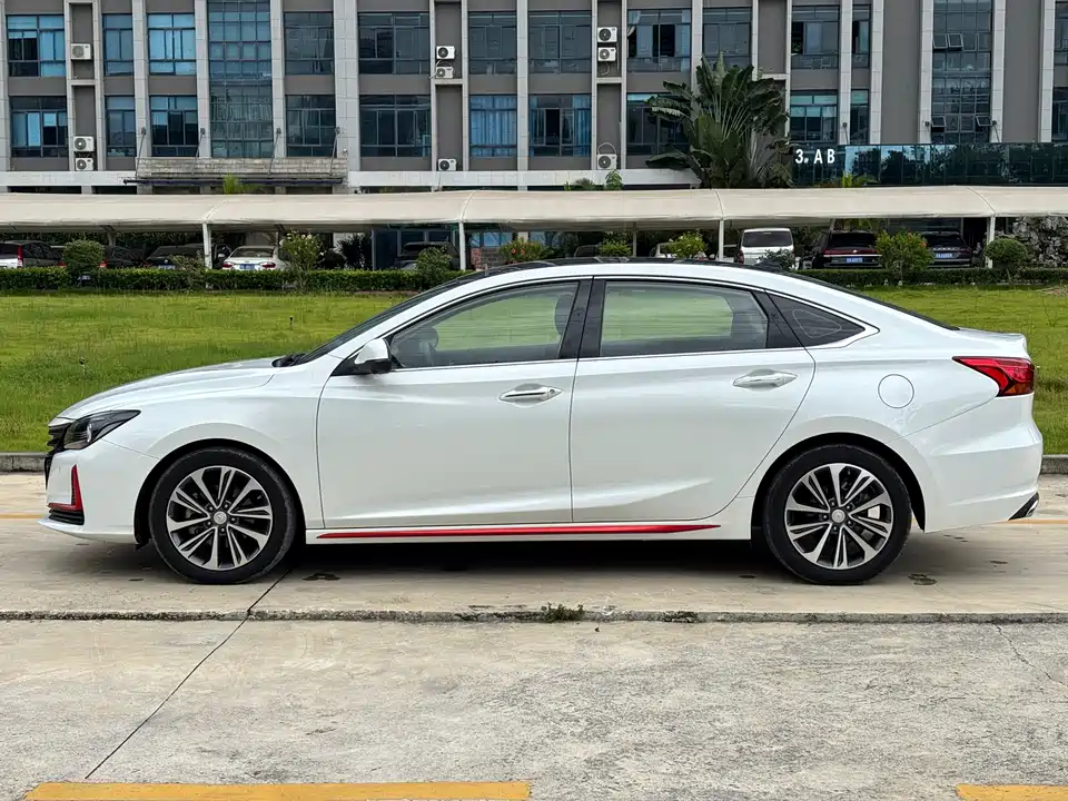 Changan Ruicheng CC