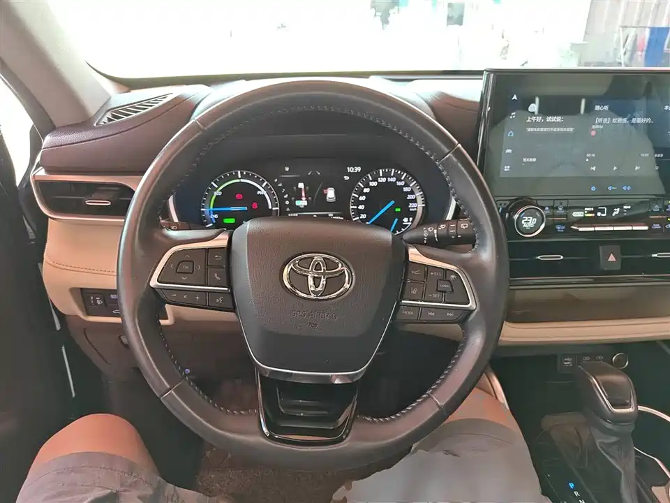 Toyota Highlander Toyota Highlander