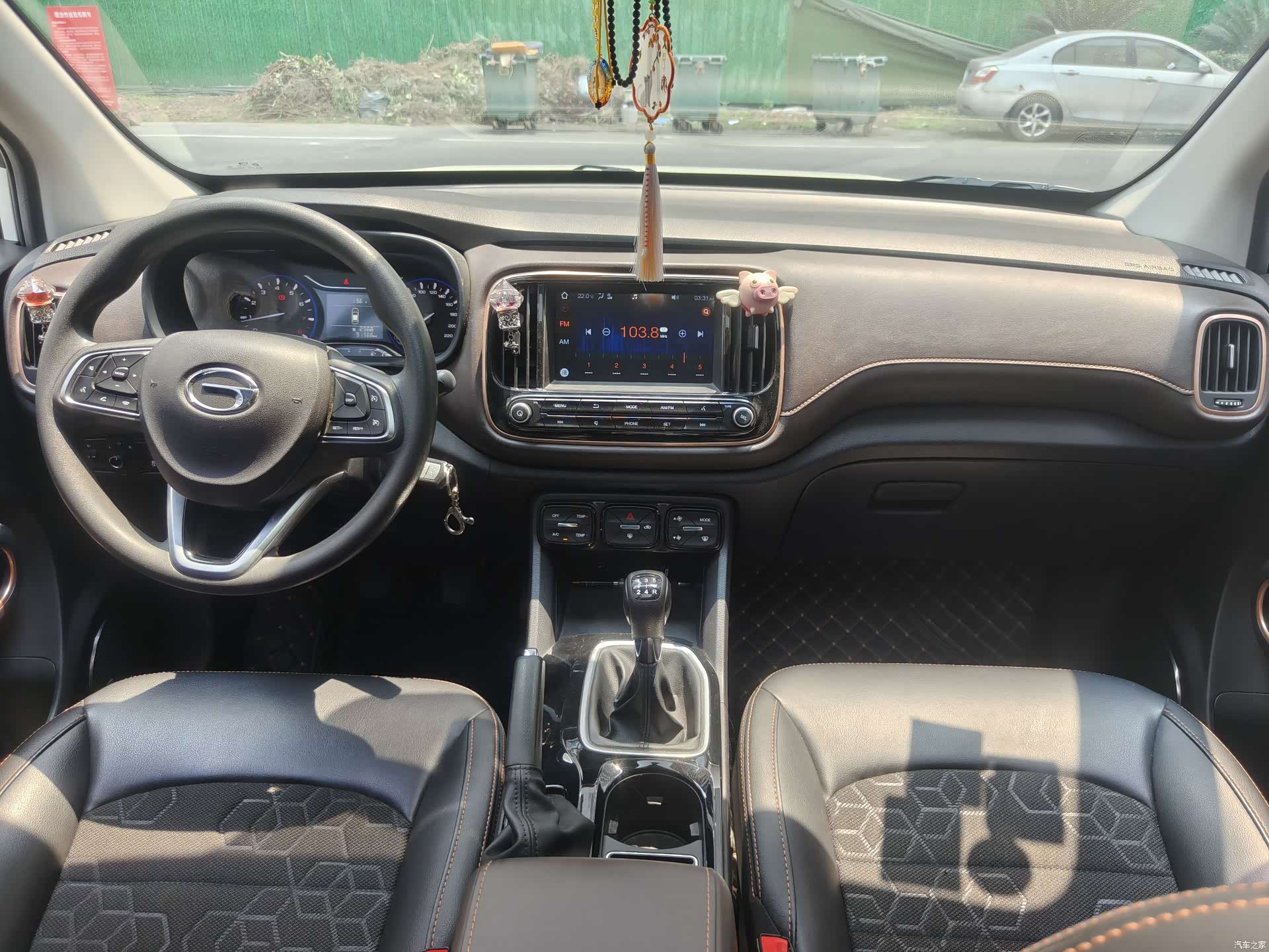 GAC GS3, 2019 11
