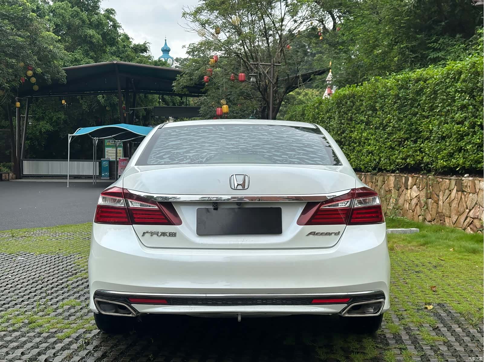 Honda Accord, 2017 6