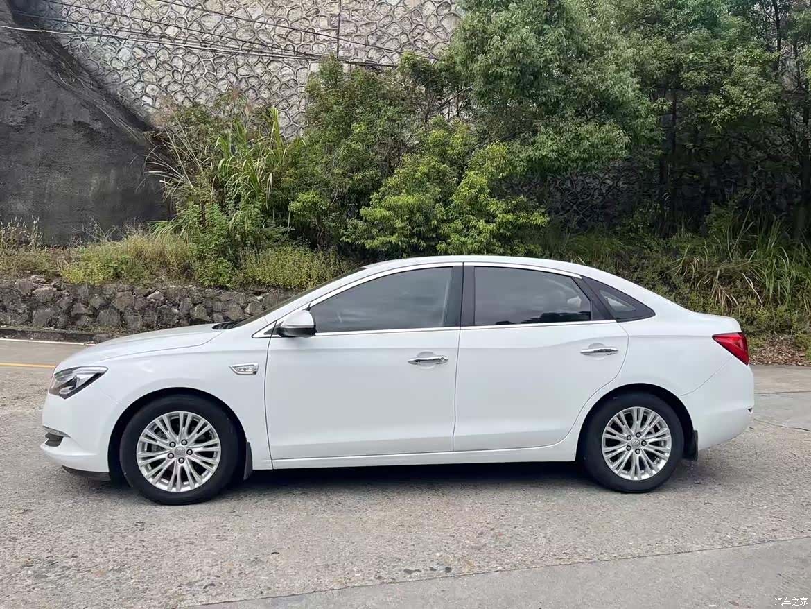 Buick 15N, 2017 все фото