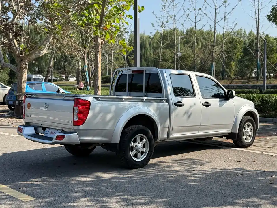 Great Wall Fengjun 5