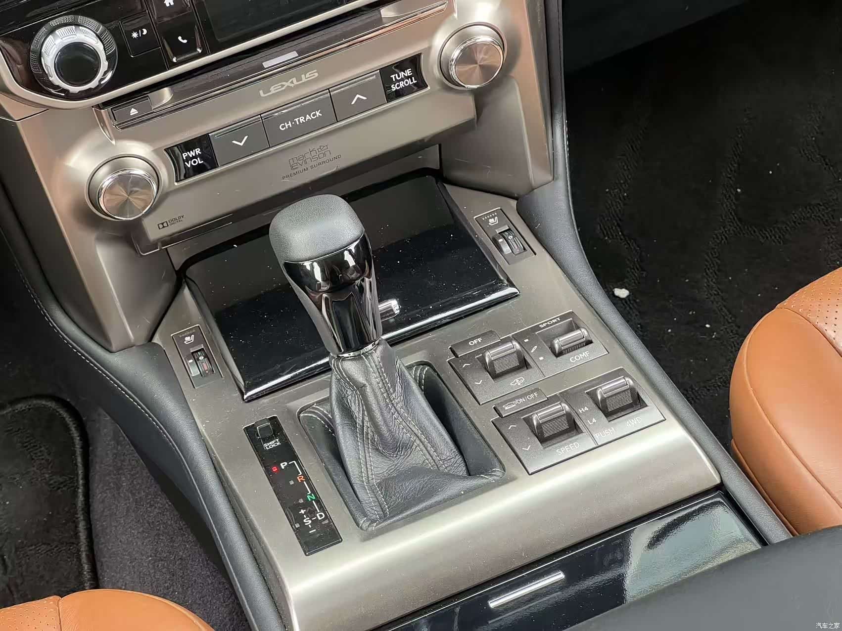 Lexus GX, 2015 15