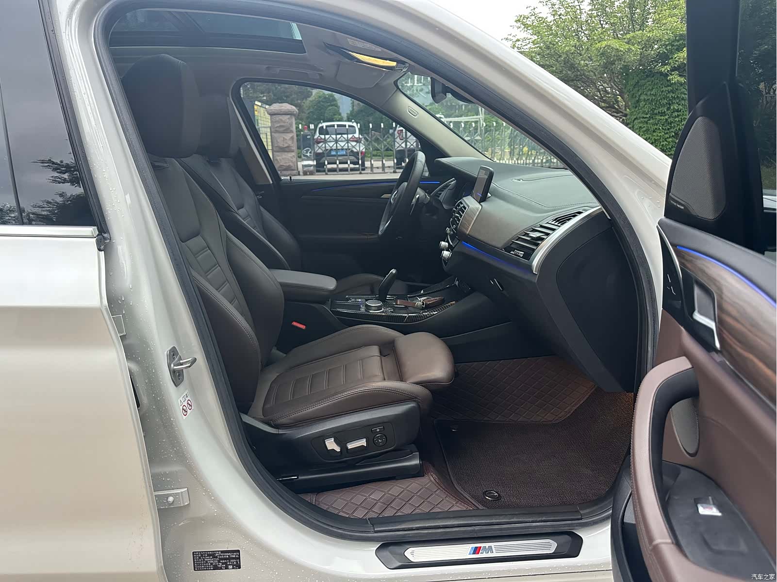 BMW X3, 2021 10