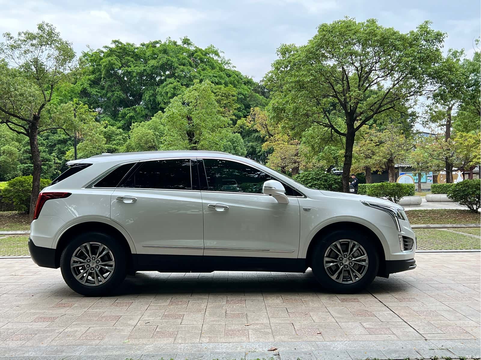 Cadillac XT5, 2020 4