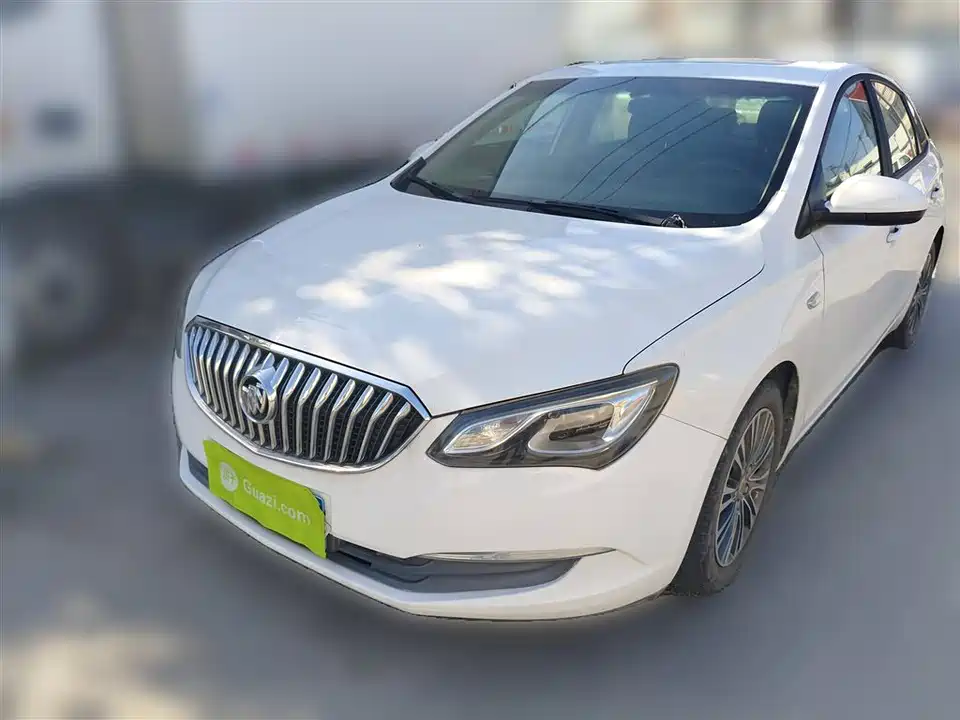 Buick Yinglang
