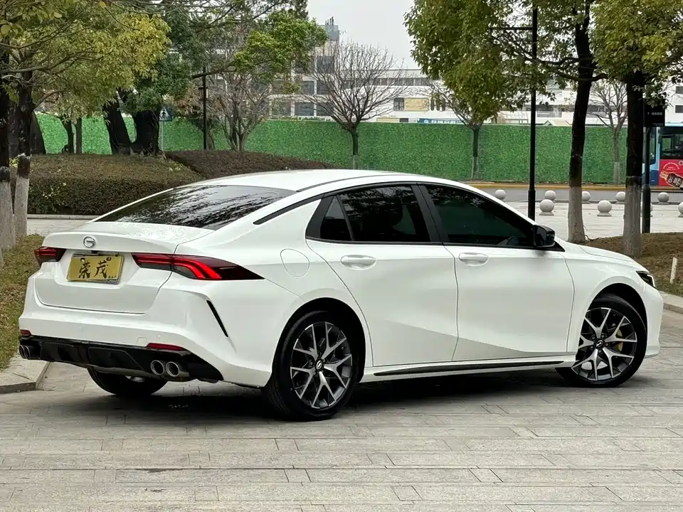 Trumpchi Shadow Leopard