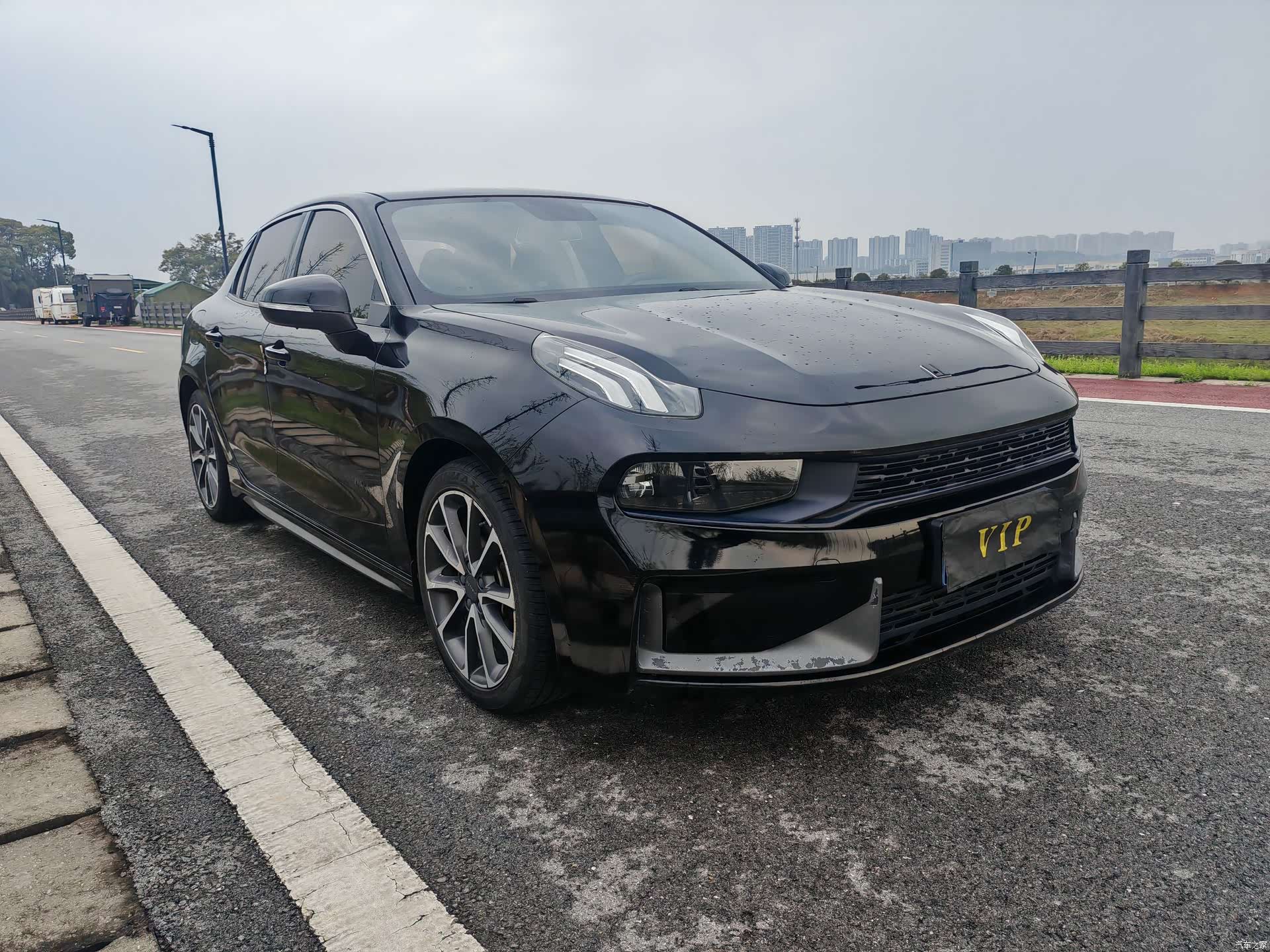 Lynk & Co 01, 2019 3