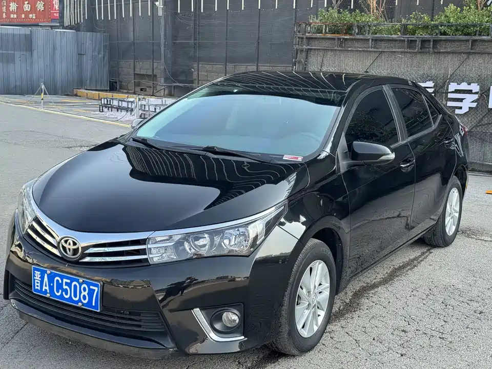 Toyota Corolla