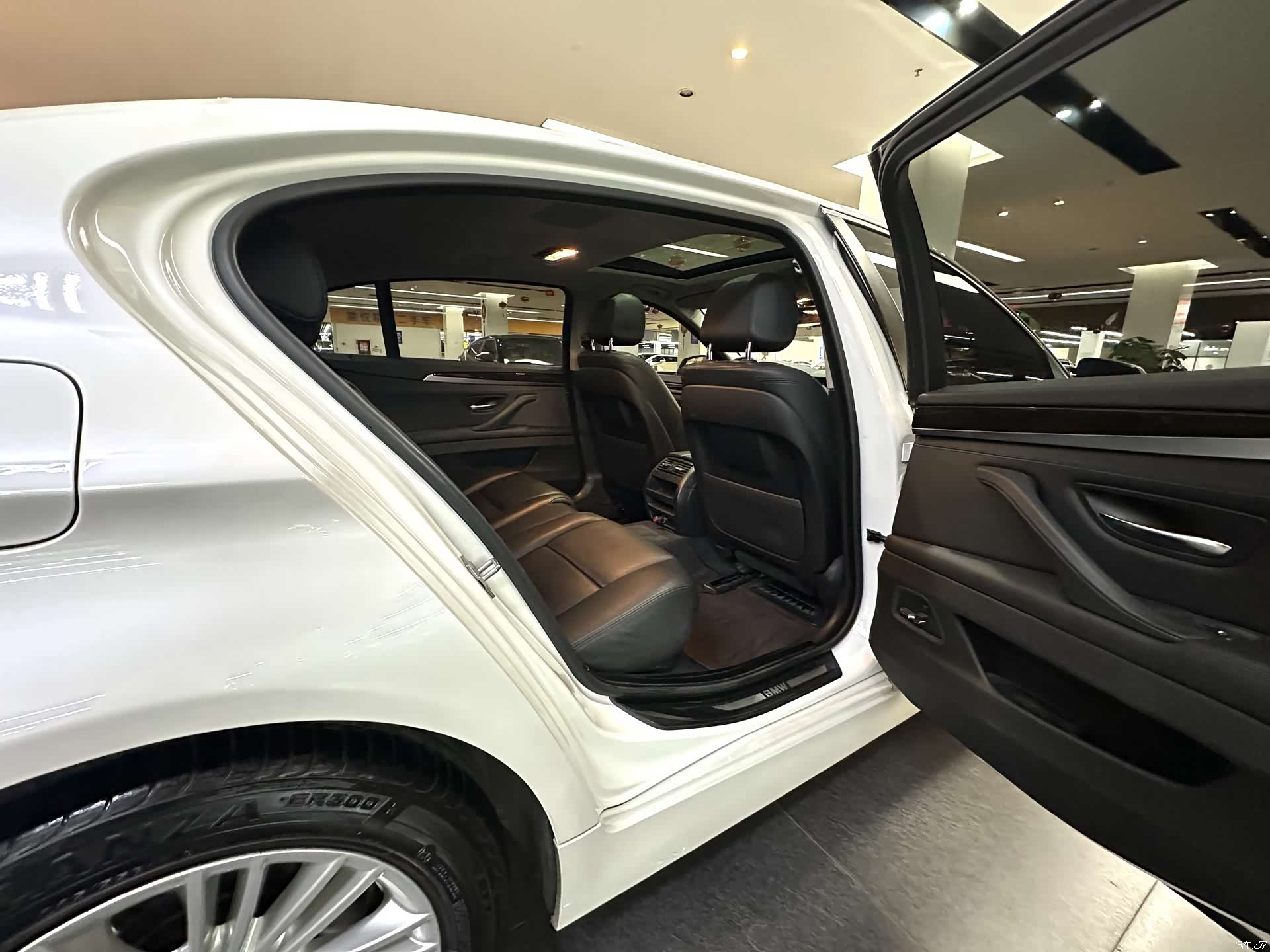 BMW 5 Series, 2014 20