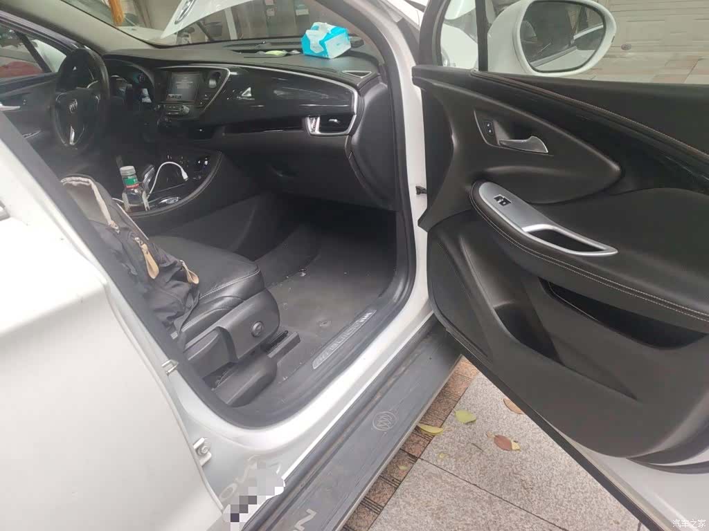 Buick Envision Plus, 2015 19