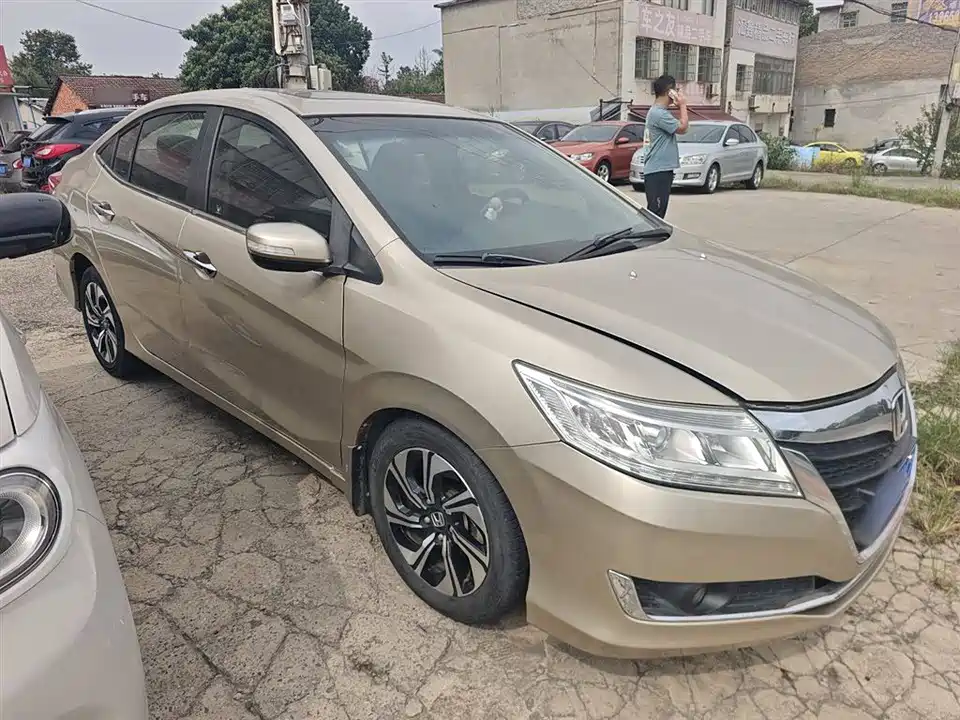 Honda Lingpai Honda Lingpai