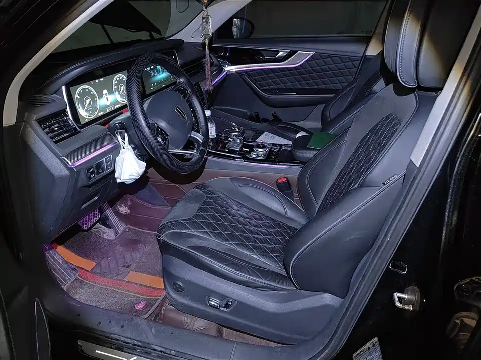 Hongqi HS5 Hongqi HS5