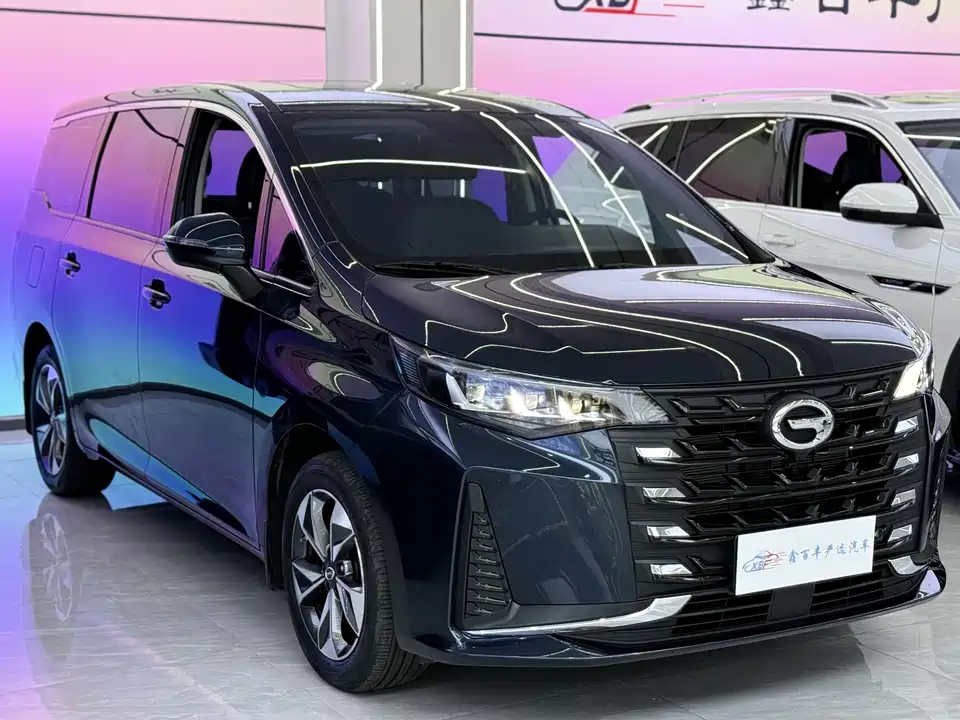 Trumpchi Trumpchi M6