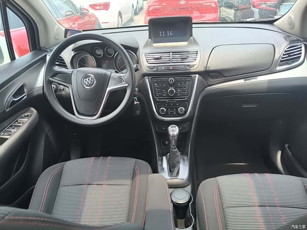 Buick Encore, 2015 10