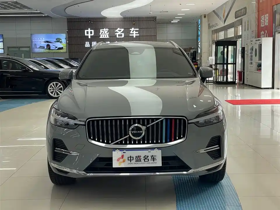 Volvo XC60