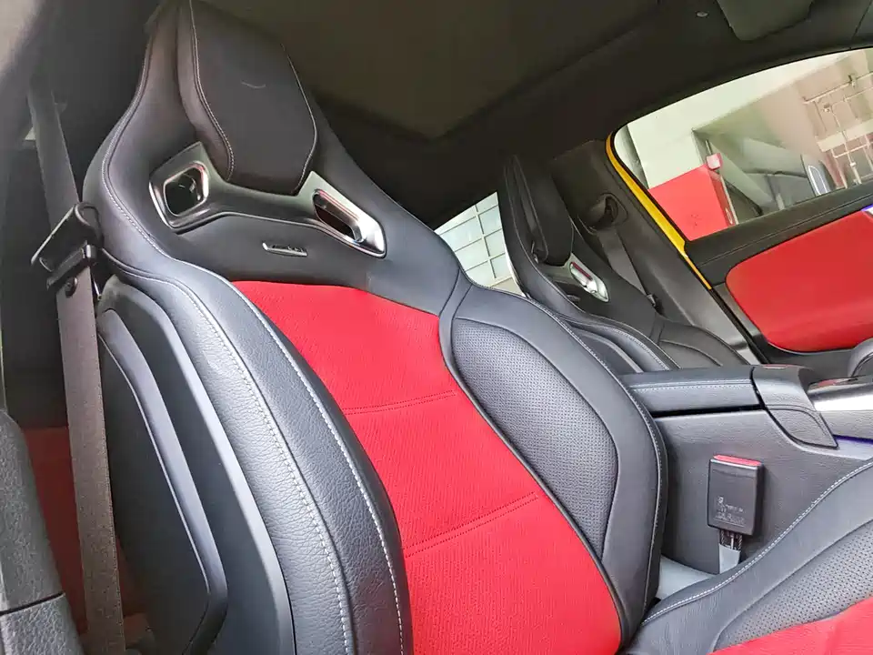 Mercedes-Benz Class A AMG