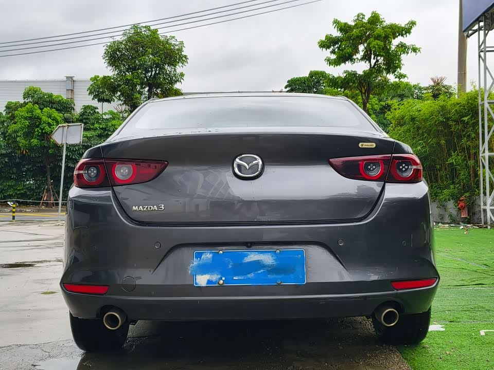 Mazda 3 Angkesaila Mazda 3 Angkesaila