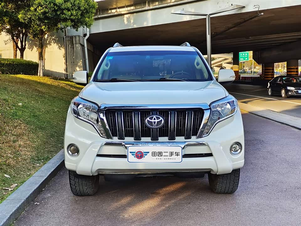 Toyota Prado Toyota Prado
