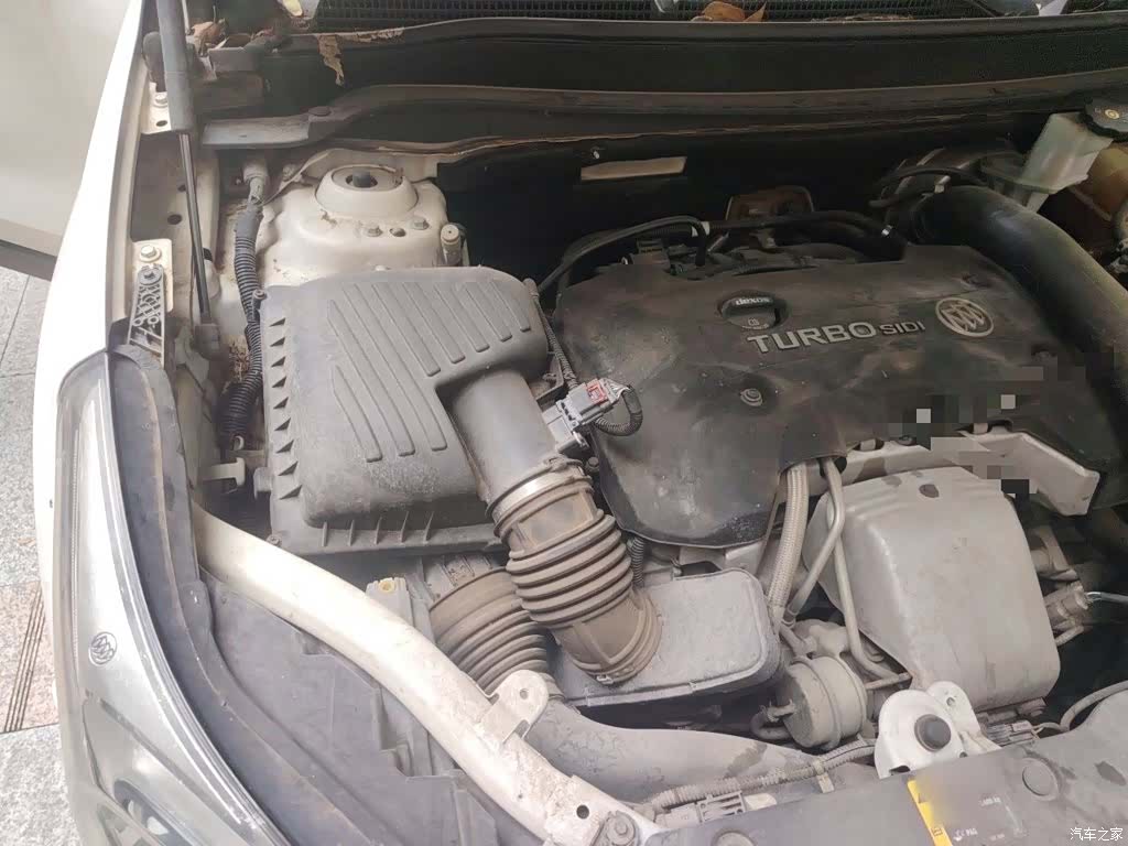 Buick Envision Plus, 2015 20