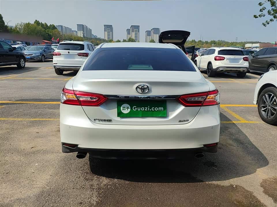 Toyota Camry Toyota Camry