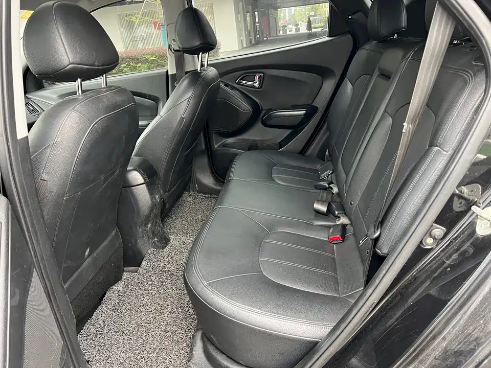 Hyundai Beijing ix35